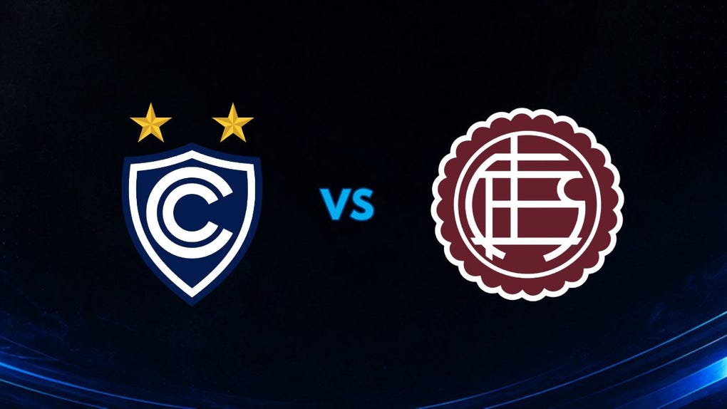 Cienciano vs Lanús EN VIVO | hora y canal Copa Sudamericana