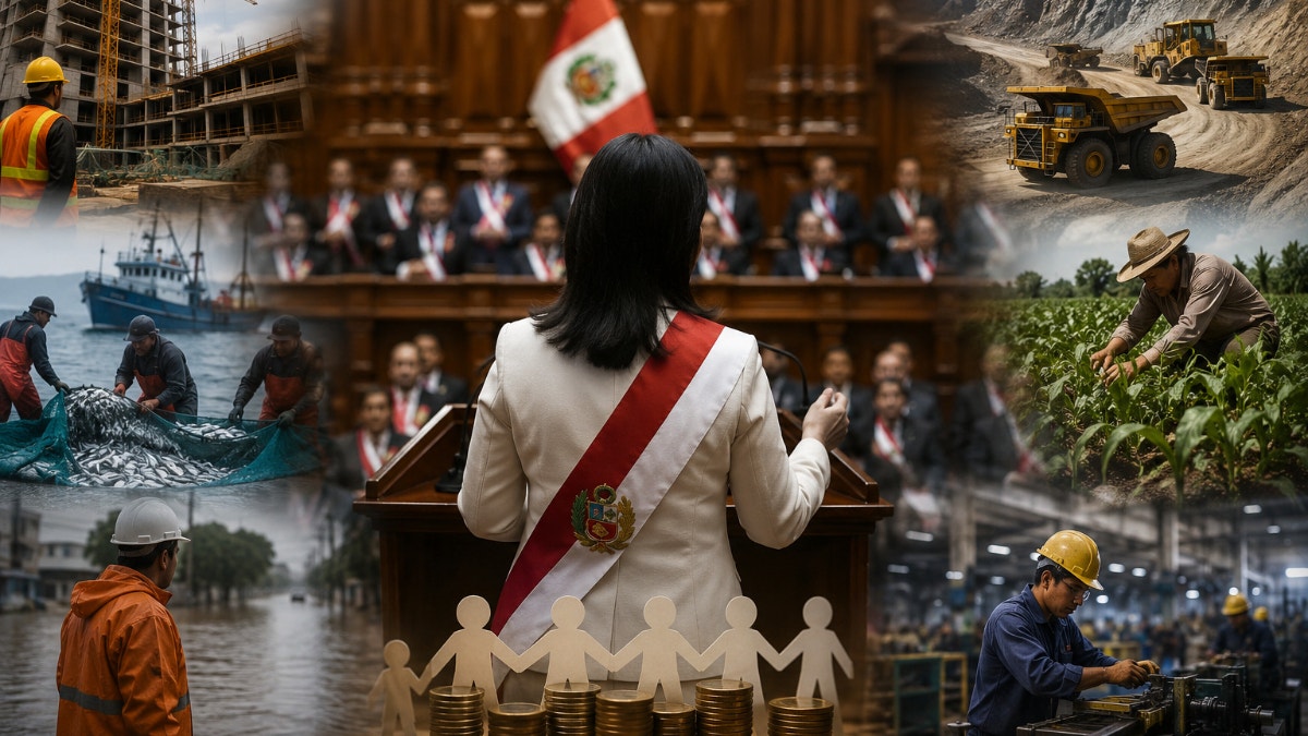 Primer Mensaje a la Nación de Keiko Fujimori: los anuncios que los gremios empresariales y sindicatos esperan para este 28 de julio