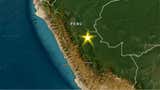 Ucayali: un sismo de magnitud  4.6 sacudió Pucallpa esta tarde