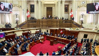 La Cámara de Diputados y el Senado se instalan este lunes para dar inicio al período legislativo 2026-2027