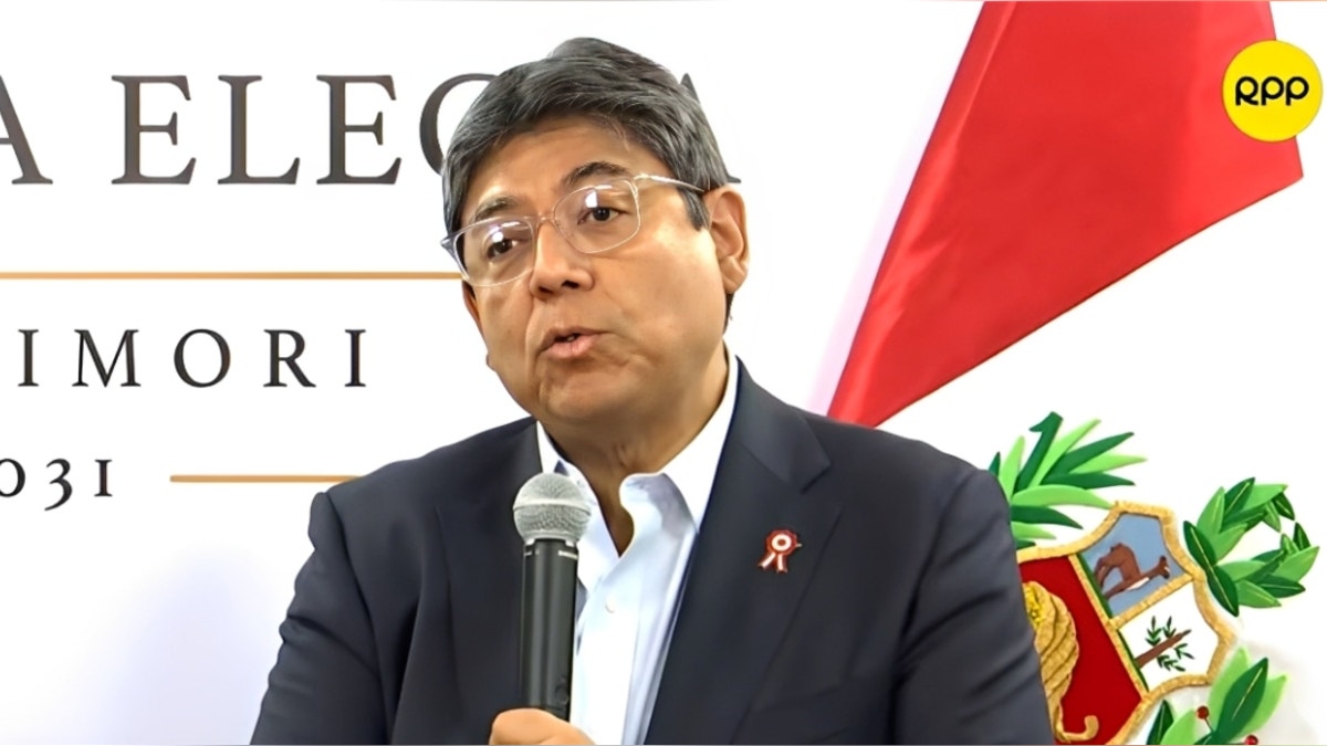 Elmer Cuba anuncia que nuevo Gobierno de Keiko Fujimori revisará las leyes con gasto fiscal aprobados por el anterior Congreso