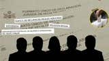 Condenados por violación, extorsión y corrupción postulan en las Elecciones Regionales y Municipales 2026