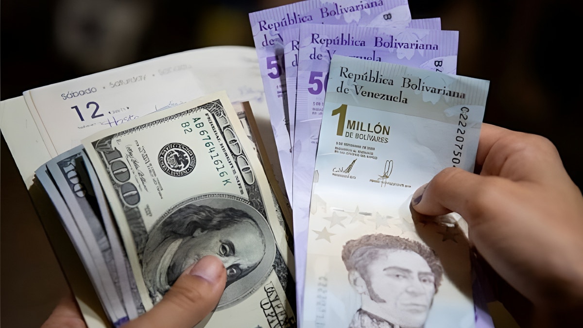 Dólar BCV hoy: ¿Cuánto cotiza el dólar en Venezuela este lunes 27 de julio del 2026?