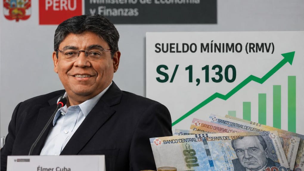 Alza del sueldo mínimo volvió al debate público y podría haber sorpresas en los próximos días.