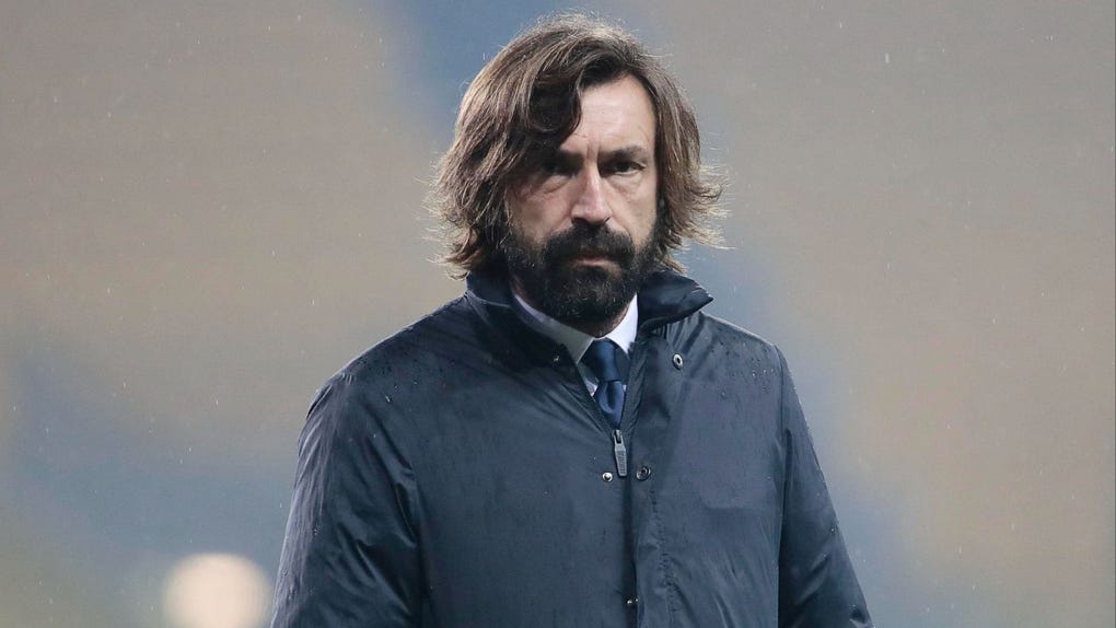 Andrea Pirlo fue campeón del Mundial como jugador de Italia.