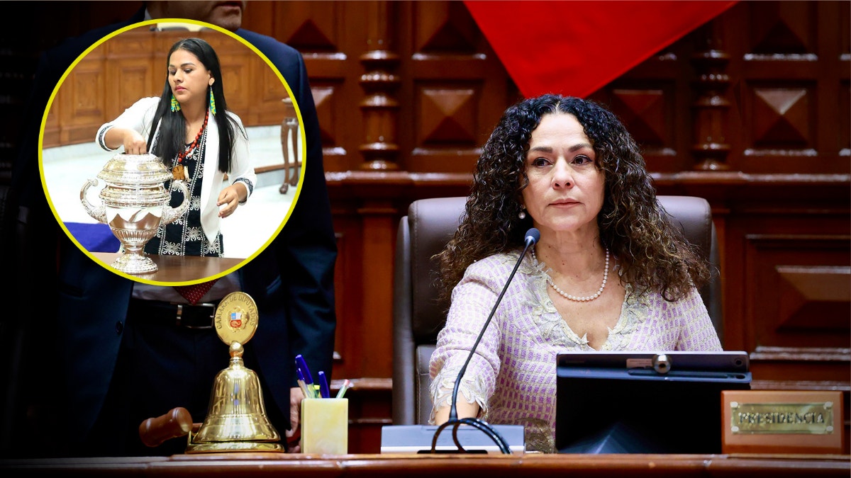 Cecilia Chacón critica acusaciones contra Silvana Robles y defiende voto secreto en el Congreso: "Nadie debe ser presionado"