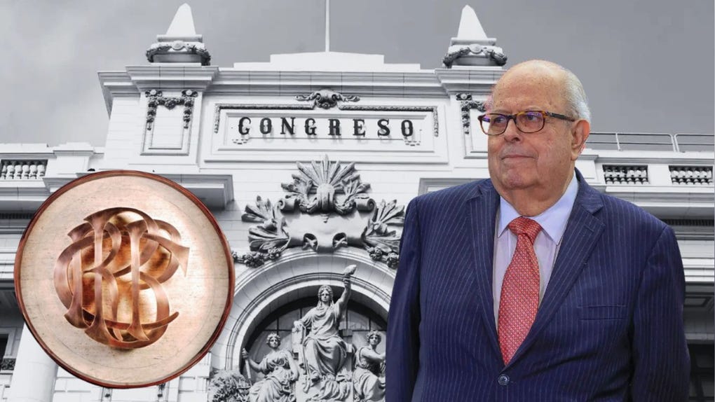 Julio Velarde y el BCR: ¿qué deberá decidir el nuevo Senado?