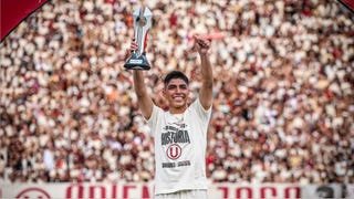 Llegó a un acuerdo: Piero Quispe será nuevo jugador de Universitario