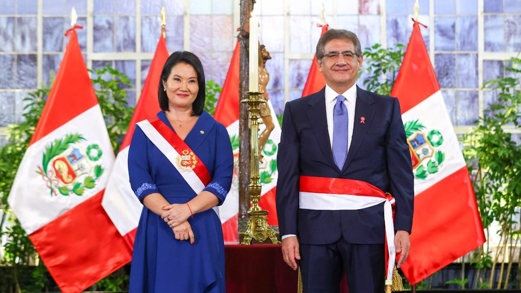 Juan Sheput es el nuevo ministro de Trabajo