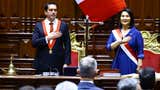 Keiko Fujimori juró como presidenta de la República para el período 2026-2031