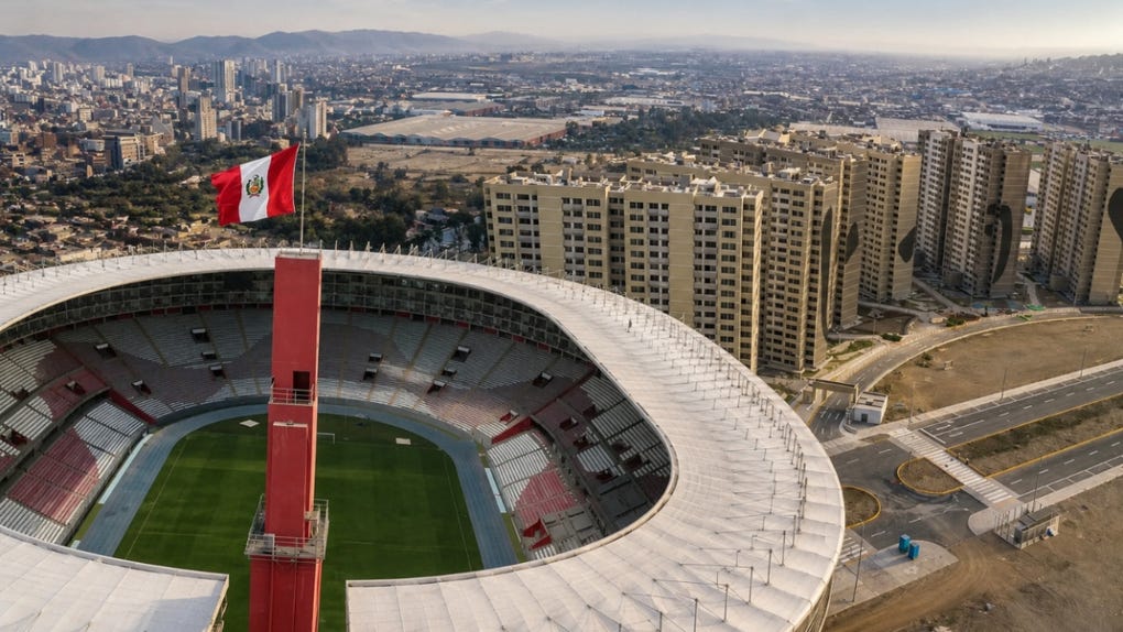 Estadio Nacional será remodelado con una inversión de S/18 millones, mientras que la Villa Panamericana recibirá más de S/40 millones.