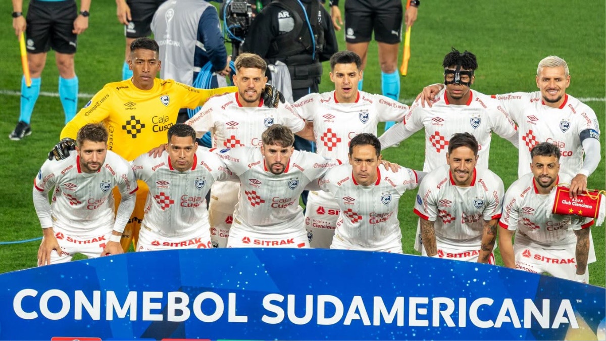 Cienciano vs Lanús en vivo: ¿cómo ver la transmisión de la vuelta de los playoffs de Copa Sudamericana 2026?