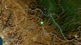 Un sismo de magnitud 3.4 remeció la región Huancavelica esta madrugada