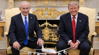 Benjamín Netanyahu califica de 