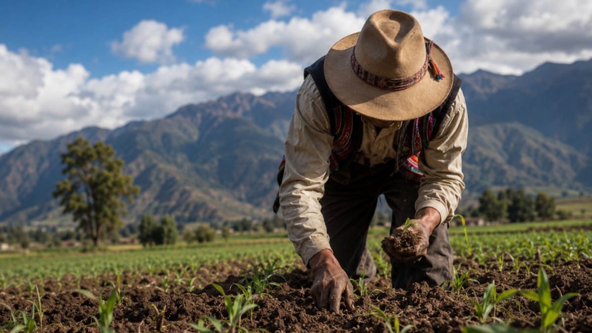 Keiko Fujimori anuncia apoyo financiero para agricultores afectados por el Fenómeno El Niño