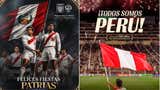 Alianza Lima, Universitario y clubes de la Liga 1 saludaron al Perú por Fiestas Patrias: 