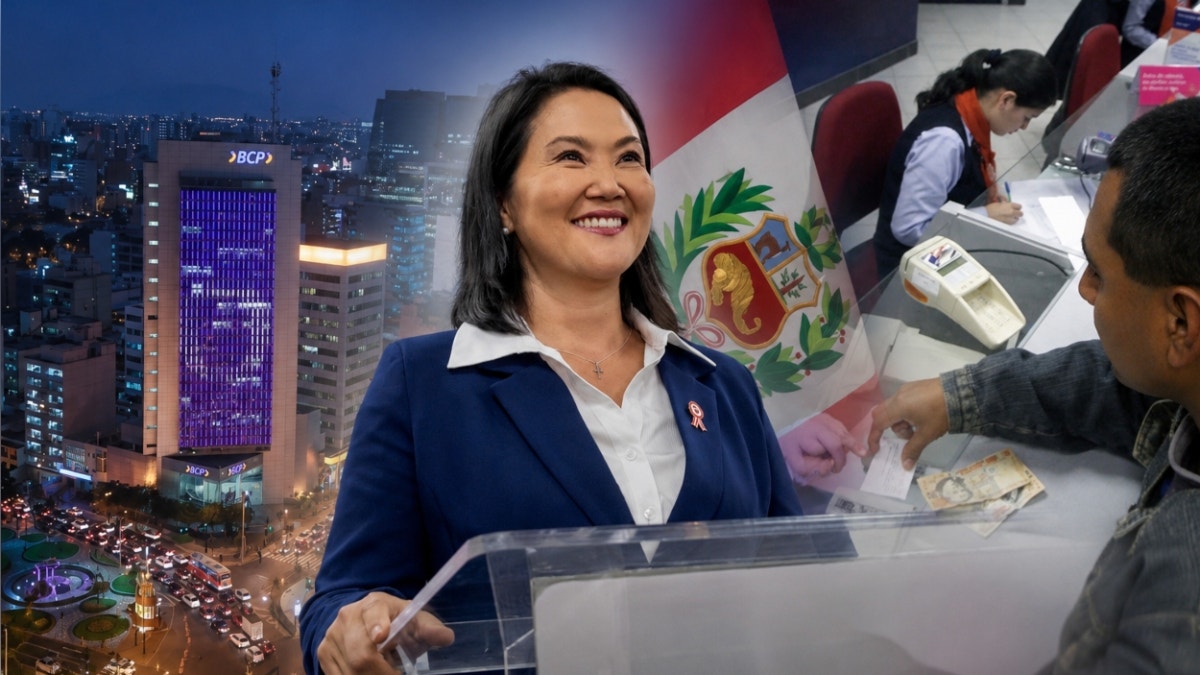 Keiko Fujimori hereda una economía favorable: empresarios recuperan optimismo y familias con señales de mejora, ¿podrá sostenerse?