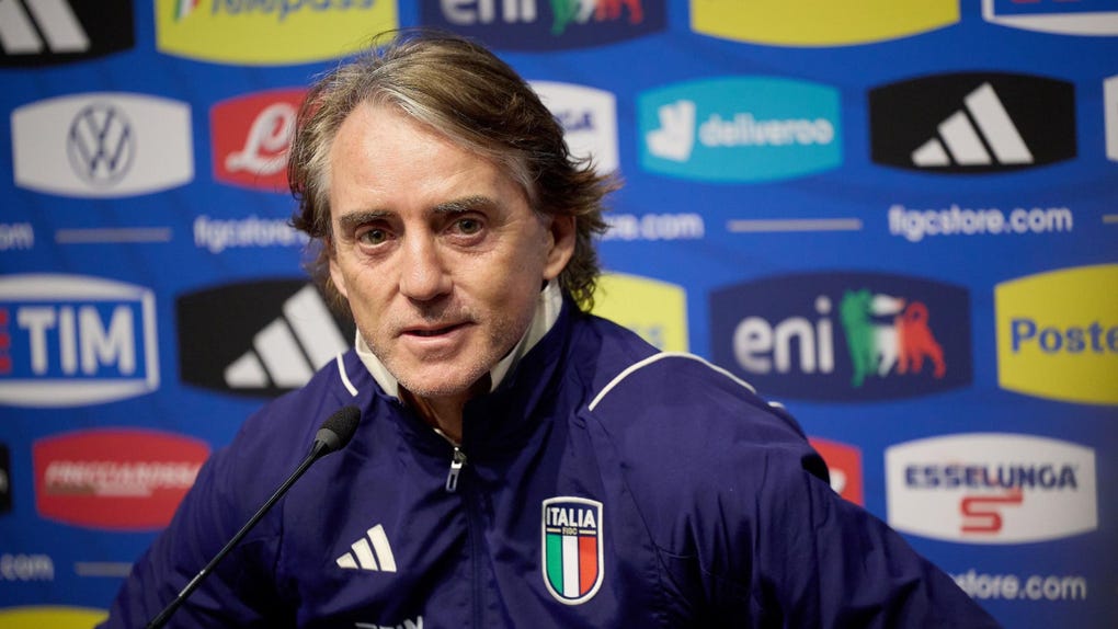 Roberto Mancini volverá a ponerse al frente de la 'Azzurra', tras una primera experiencia entre 2018 y 2023.