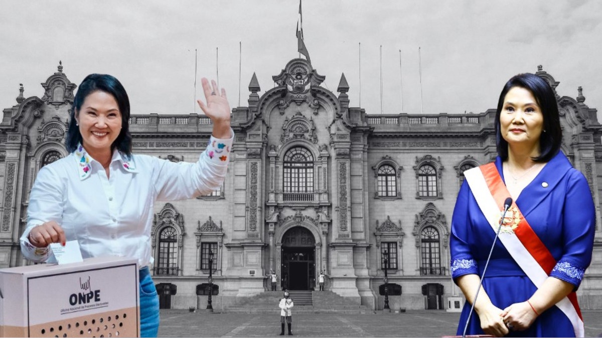 Keiko Fujimori: lo que prometió como candidata y ratificó ahora como presidenta ante el Congreso