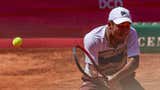 Quiere seguir defendiendo el título: Gonzalo Bueno avanzó a los octavos de final del Challenger de Liberec