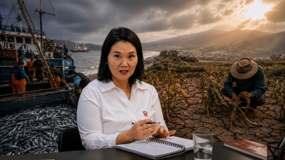 Fenómeno El Niño: el principal desafío económico para el gobierno de Keiko Fujimori con la pesca y el agro en jaque [INFORME]