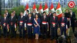 Keiko Fujimori tomó juramento a su primer Gabinete Ministerial presidido por Luis Galarreta: así quedó conformado