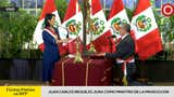 Juan Carlos Requejo asume el Ministerio de la Producción en el gobierno de Keiko Fujimori: este es su perfil
