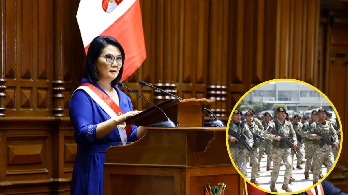 Keiko Fujimori: ¿qué medidas anunció para enfrentar la delincuencia y el crimen organizado?