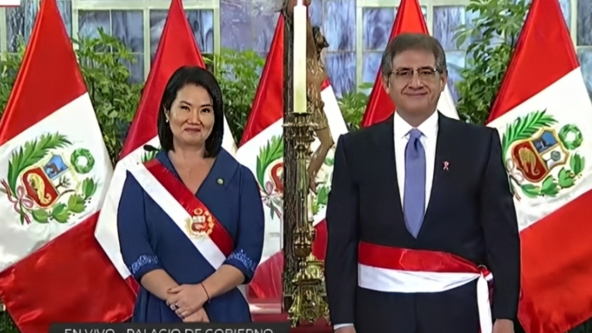 Juan Sheput jura como ministro de Trabajo en el gobierno de Keiko Fujimori: perfil y hoja de vida