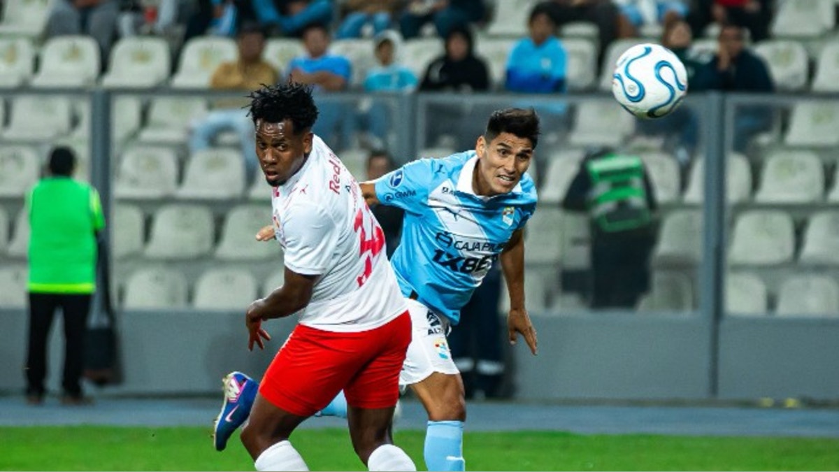 Sporting Cristal vs Bragantino en vivo: partido por la vuelta de los playoffs de Copa Sudamericana 2026