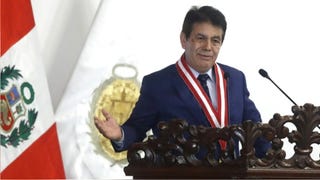 Tomas Gálvez sobre discurso de Keiko Fujimori en el Congreso: 