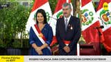 Rogers Valencia jura como ministro de Comercio Exterior y Turismo del gabinete Galarreta: ¿cuál es su perfil profesional?