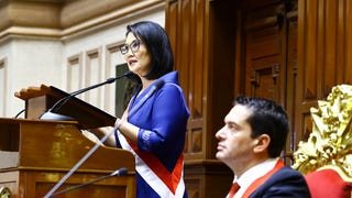 Keiko Fujimori anuncia que las Fuerzas Armadas liderarán el orden interno durante los estados de emergencia
