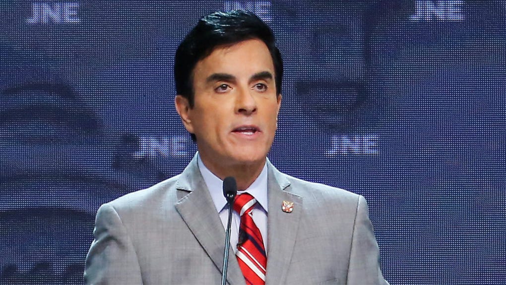 Carlos Espá será canciller en la gestión de Keiko Fujimori. 