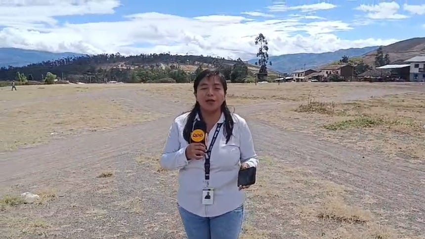 Pampa de Santa Cruz
