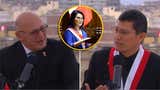 Harvey Colchado y Francisco Calisto Giampietri analizan mensaje de Keiko Fujimori en el ámbito de seguridad
