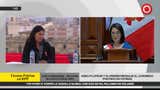 Diputada Svieta Fernández sobre discurso de Keiko Fujimori: 