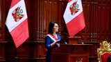 Keiko Fujimori anuncia que las Fuerzas Armadas liderarán el orden interno durante los estados de emergencia