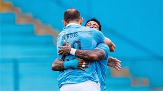 Va con todo a Brasil: el once de Sporting Cristal contra Bragantino por la Copa Sudamericana