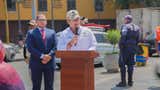 Alcalde Reggiardo reitera propuesta de Guardia Municipal y dice que Keiko Fujimori mostró disposición para su creación