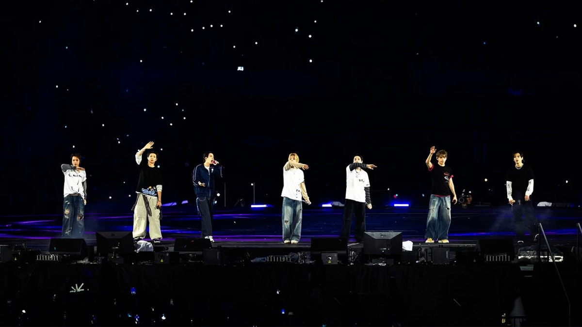 BTS anuncia que no presentará su música para los Premios Grammy 2027