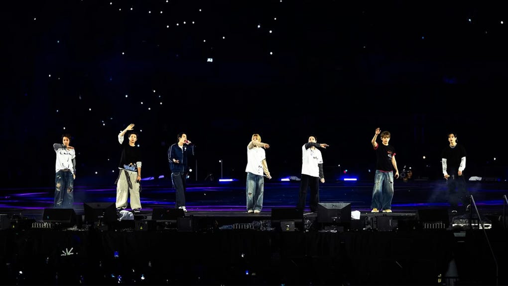 La banda surcoreana BTS no se presentará a los Premios Grammy.