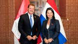 Primer ministro de Aruba sobre Keiko Fujimori: 