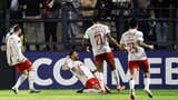 Sporting Cristal no resiste: así fue el gol de cabeza de Pedro Henrique de Bragantino [VIDEO]