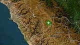 Junín: sismo de magnitud 3.7 se sintió esta noche en el distrito de Chupaca