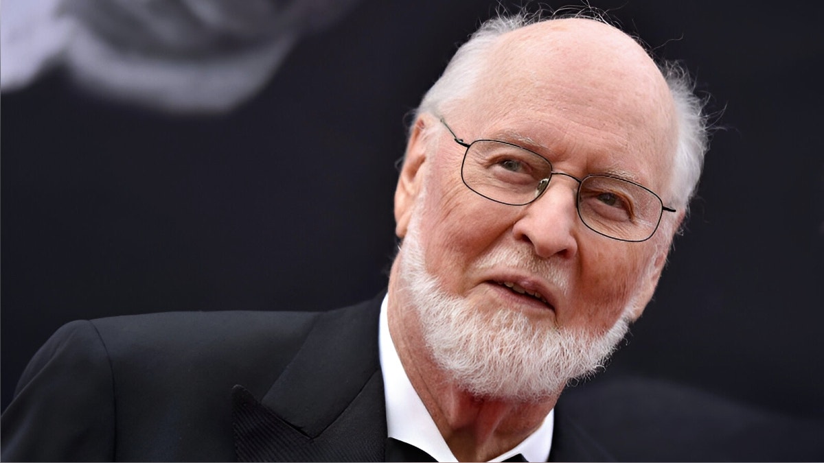 John Williams es el compositor de la banda sonora de Star Wars.