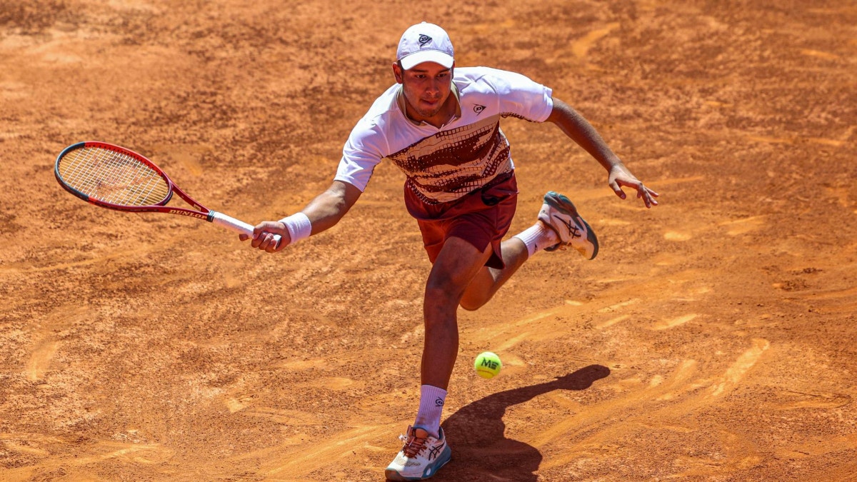 Gonzalo Bueno y Luciano Ambrogi clasificaron a los cuartos de final del Challenger de Liberec