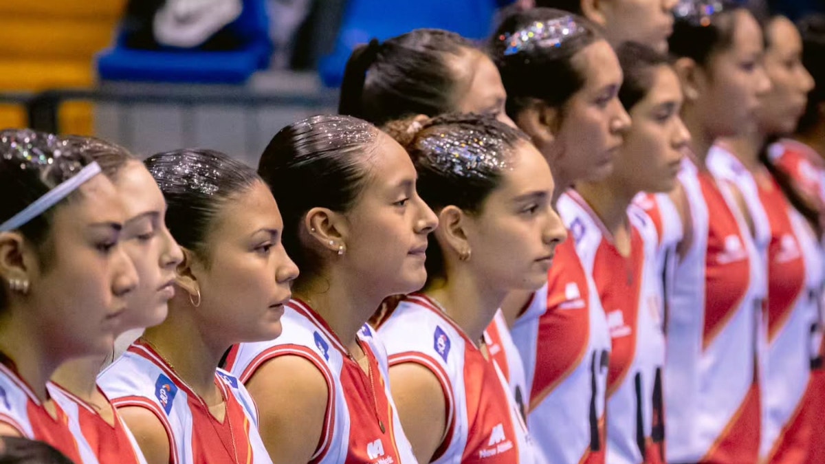 Fixture de la Copa Federación de Vóley Sub 17: fechas y horarios de todos los partidos del torneo amistoso internacional en Lima