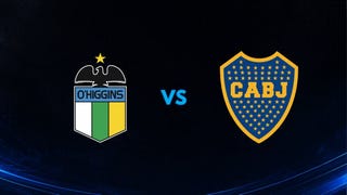 Boca Juniors vs O'Higgings en vivo: ¿a qué hora juegan y dónde ver la vuelta de los playoffs de Copa Sudamericana 2026?