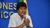 Fiscalía de Bolivia ordena la captura de Evo Morales por las protestas de mayo y junio